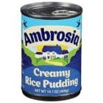 Ambrosia Rice Pudding 400g | Creamy & Delicious Dessert | Ready-to-Eat Treat