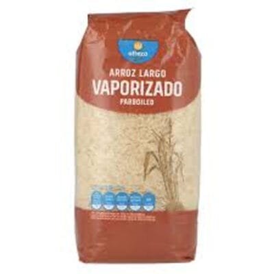 Arroz Vaporizado Alteza 1KG | Premium Parboiled Rice | Fluffy & Non-Sticky