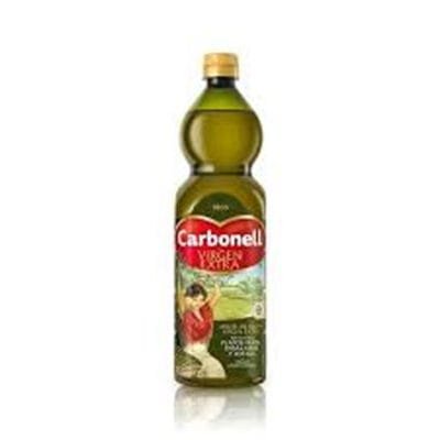 Carbonell Virgen Extra 1L | Premium Spanish Extra Virgin Olive Oil | Cold-Pressed & Naturally Rich Flavor