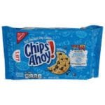 Chips Ahoy Original 120g | Chocolate Chip Cookies | Crispy & Sweet Snack