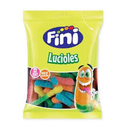 Fini Lucioles 90g | Fruity Chewy Candy | Sweet Gummy Treat for Kids & Adults