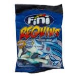 Fini Requins 90g | Fruity Chewy Shark-Shaped Candy | Sweet Treat for Kids & Adults