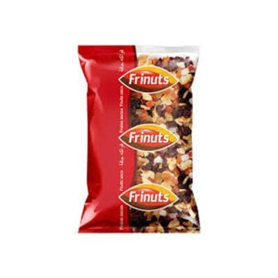 Frinuts Coctel Tropical | Tropical Mixed Nuts & Snacks | Crunchy Fruity & Nutty Mix
