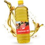 Golden Turtle Soybean Oil | Pure & Healthy Cooking Oil | Light and Neutral Flavor