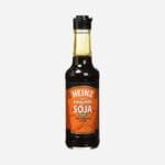 Heinz Asian Sauce with Soja 150ml (Glass) | Savory Soy-Based Asian Sauce | Perfect for Cooking & Dipping