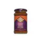 Patak’s Original Balti Paste | Authentic Medium-Spicy Indian Curry Marinade | 283g Jar