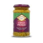 Patak’s Original Chilli Pickles | Authentic Indian Condiment | Spicy & Tangy Chilli Pickle