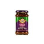 Patak’s Original Garlic Pickles | Authentic Indian Condiment | Tangy & Spicy Garlic Pickle
