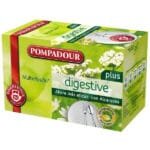 Pompadour Digestive 44g | Herbal Tea for Digestion | Soothing & Natural