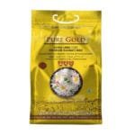 Pure Golden Extra Long 1121 Premium Basmati Rice 1KG | Aromatic & Fluffy Long-Grain Rice