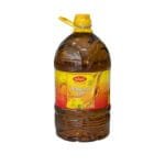 Schani Mustard Oil 5L | 100% Pure & Natural | Ideal for Cooking, Frying & Massage Use