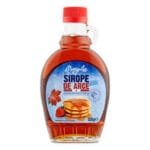 Sirope de Arce 330g | Pure Maple Syrup | Natural Sweetener for Pancakes & Desserts