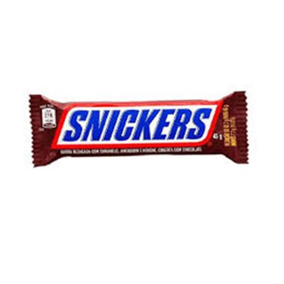 snickers-chocolate 50g