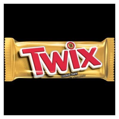 Twix Chocolate 50g | Crunchy Caramel & Biscuit Chocolate Bar | Sweet Treat for Kids & Adults