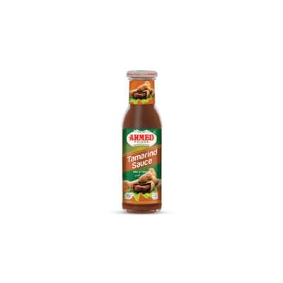 Ahmed Tamarind Sauce | Sweet & Tangy Asian-Style Sauce | 300ml Bottle