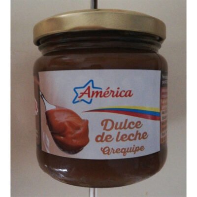 America Dulce de Leche | Creamy Caramel Spread | Sweet & Delicious Treat