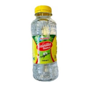 America Esencia de Vainilla | Premium Vanilla Essence | Perfect for Baking, Desserts & Beverages