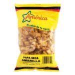 America Papa Seca Amarilla | Premium Yellow Dried Potatoes for Cooking | 500g Pack
