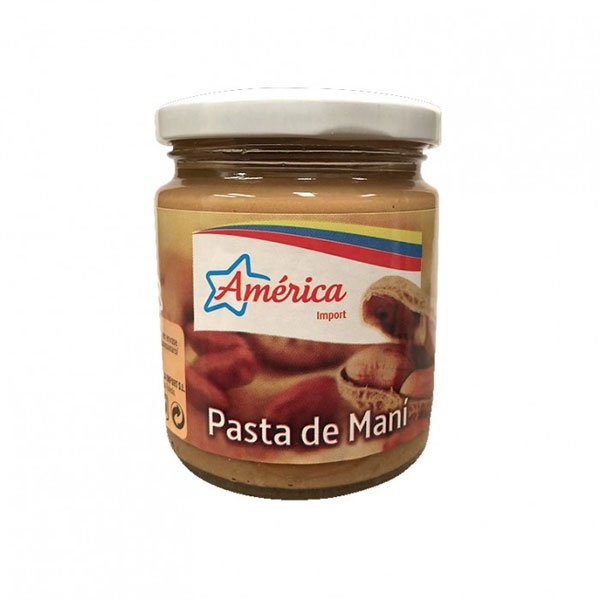 America-pasta-de-mani-250g