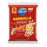 Arcor Turrón Maní 250g | Peanut Nougat | Sweet & Crunchy Latin Treat