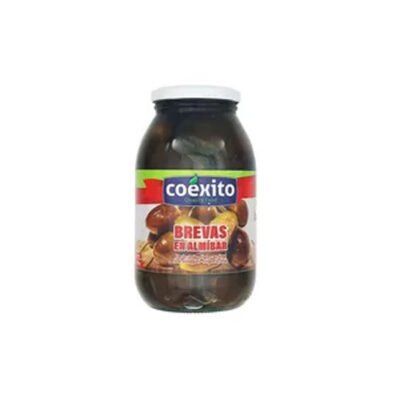 Coexito Brevas en Almíbar | Sweet Figs in Syrup | Traditional Colombian Dessert