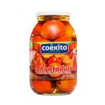 Coexito Chontaduro en Salmuera | Preserved Peach Palm Fruit | Traditional Colombian Snack