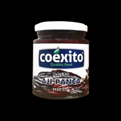 Coexito Pasta de Aji Panca | Peruvian Red Chili Paste | Mild & Smoky Flavor | Authentic Latin Taste