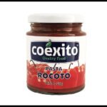 Coexito Pasta de Rocoto | Peruvian Rocoto Chili Paste | Spicy & Tangy | Authentic Latin Flavor