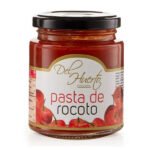 Del Huerta Pasta de Rocoto | Spicy Rocoto Pepper Paste | Authentic Peruvian Cooking Ingredient | Bold & Flavorful
