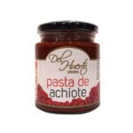 Del Huerto Pasta de Achiote | Achiote Paste | Authentic Latin American Cooking Ingredient | Rich & Vibrant Flavor
