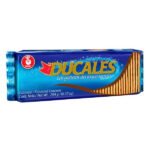 Ducales Noel | Original Colombian Crackers | Lightly Sweet & Savory Biscuits