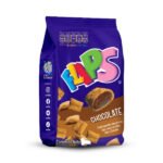 Flips Dulce de Leche 100g | Sweet & Creamy Caramel Treat | Snack & Dessert