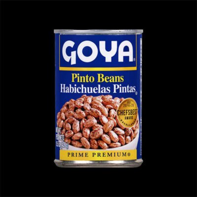 Goya Alubias Pintas (Fagioli Pint) | Pinto Beans | Ready-to-Cook Latin & Italian Style Beans