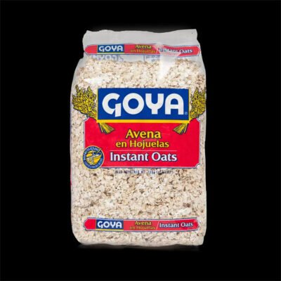 Goya Avena en Hojuelas 500g | Rolled Oats | Healthy & Nutritious Breakfast
