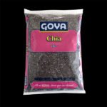Goya Chia 500g | Premium Chia Seeds for Healthy Recipes & Smoothies | Superfood Grain