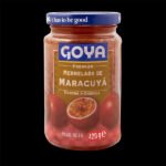 Goya Passion Fruit Jam | Sweet & Tangy Tropical Fruit Spread | Premium Breakfast Preserve