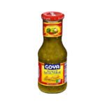 Goya Salsa Verde | Authentic Mexican Green Sauce | Mild & Tangy Tomatillo Flavor