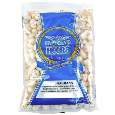 Heera Sweet Makhana | Crunchy Roasted Fox Nuts with Sweet Coating | 150g Pack