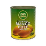 Heera Alphonso Mango Pulp | Premium Mango Puree | 850g Pack