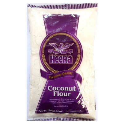 Heera Coconut Flour | Gluten-Free Baking & Cooking Flour | 500g Pack