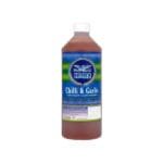 Heera Extra Hot Chilli & Garlic Sauce | Spicy Condiment | 300ml Bottle