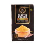 Heera Mulethi Powder | Licorice Root Powder for Health & Flavor | 100g Pack