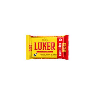 Chocolate Luker Tradicional 112g – Sabor Clásico y Delicioso