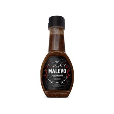 Malevo Chimichurri Spicy | Authentic Argentine Sauce | Bold & Zesty Flavor