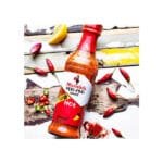 Nando’s Peri-Peri Hot Sauce | Spicy Chili Condiment | 250ml Bottle