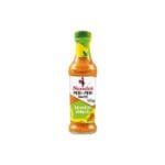 Nando’s Peri-Peri Lemon & Herb Sauce | Zesty Spicy Condiment | 250ml Bottle