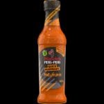 Nando’s Peri-Peri Quick Marinade Sauce | Spicy Ready-to-Use Marinade | 250ml Bottle