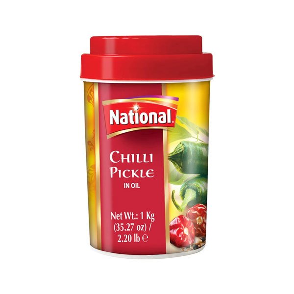 National-chilli-pickle