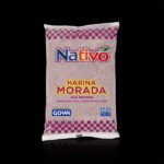 Nativo Harina Morada | Purple Corn Flour | Gluten-Free Traditional Peruvian Flour