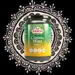 Pasco Classic Mint Sauce | Fresh & Tangy Condiment | 250ml Bottle